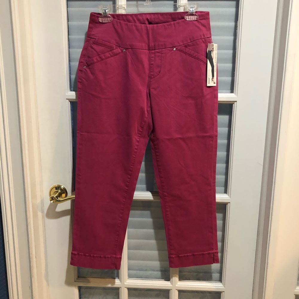 Jag cropped jeans